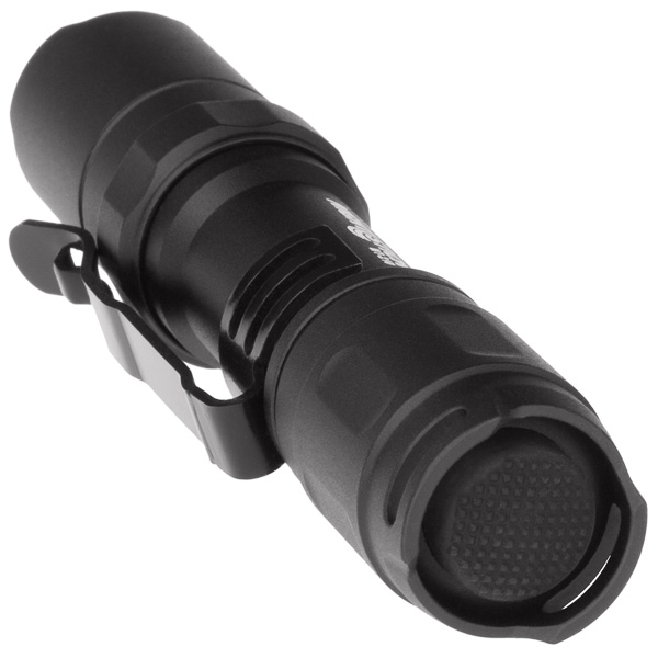 Nightstick Mini-Tac Pro Tactical Flashlight Controls